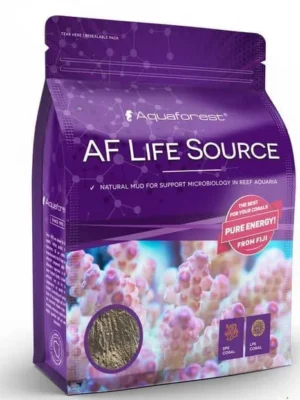 Aquaforest Life Source 1000 gr - integratore di sedimenti naturali delle Fiji per acquario marino reef