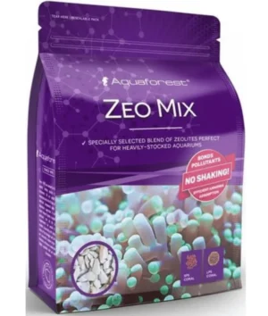 Aquaforest ZeoMix 1000 ml - miscela di zeoliti per acquario marino reef