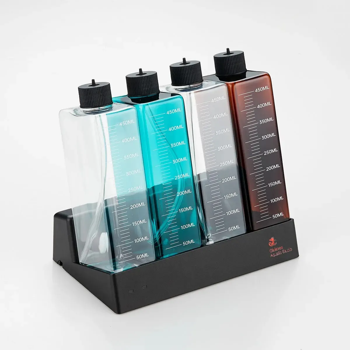 Chihiros Magnetic Stirrers - agitatore magnetico per contenitori per pompe dosometriche per fertilizzanti dolce