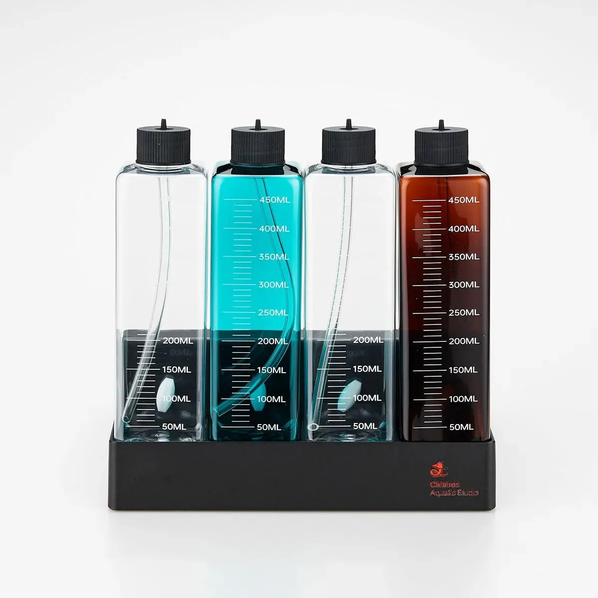 Chihiros Magnetic Stirrers - agitatore magnetico per contenitori per pompe dosometriche per fertilizzanti dolce