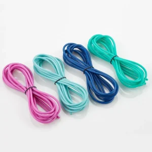 Chihiros Deluxe 4 color tube - 4 tubi colorati da 3 mt per pompe dosometriche