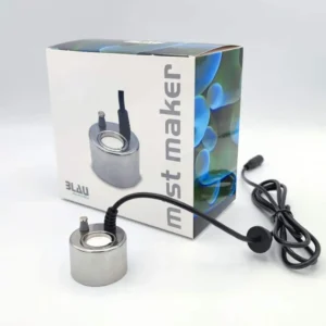 Blau Aquaristic Mist Maker - Mini Umidificatore - Nebulizzatore per creare nebbia in acquario, terrario o paludario 400 ml/h