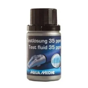 Aqua Medic Rifrattometro Test 35ppm - Refracto Check - SOLUZIONE DI TARATURA per Rifrattometro - CALIBRATURA