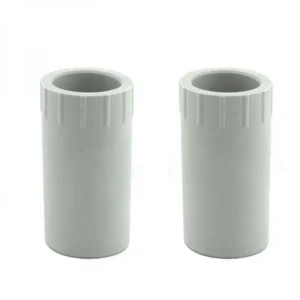 Askoll Adattatore in gomma di ricambio - 2 pz - per filtro Pratiko 100 - 200 - cod. 922756