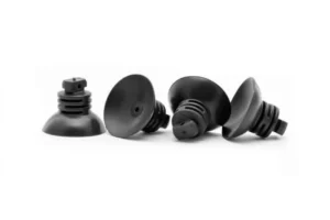 Aquael Ventose d36 (4 pz) di ricambio per Turbo Filter 1000-1500-2000 e altri modelli - 4 pezzi - set 4 ventose diametro 36