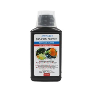 Easylife Bio-Exit Silicate 250 ml contro silicati e alghe marroni diatomee in acqua dolce