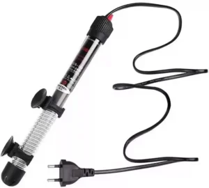 Termoriscaldatore Aquarium Heater 50 W - riscaldatore per acquari fino a 60 lt