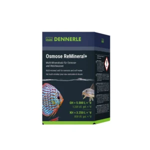 Dennerle Osmose ReMineral + 250 ml per 5000 lt - Sali minerali per acqua osmotica