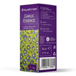 Aquaforest Garlic Essence 10 ml - aglio liquido - integratore alimentare curativo per pesci marini e dolci