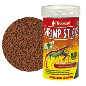 Tropical SHRIMP STICKS 250ml/138gr mangime per caridine e gamberi