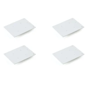 Skylight Mid-30R Intense 9.6w - 4 lampade - plafoniere led per terrari 120x45x60h cm con alimentatore e diramatore