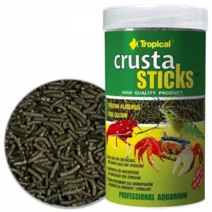 Tropical CRUSTA STICKS 250ml./175gr. mangime per caridine e gamberi