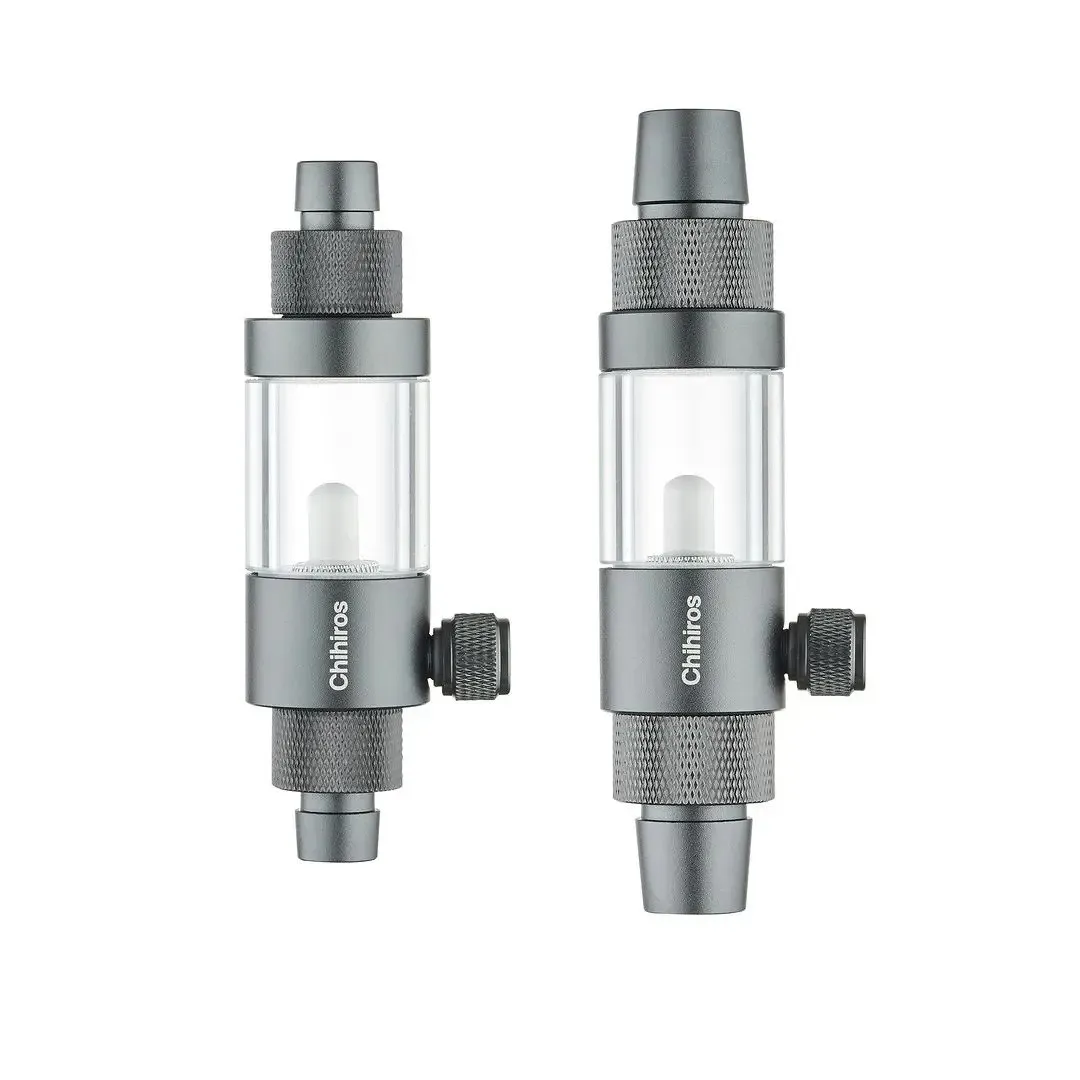 Chihiros External CO2 Diffuser L - Diffusore per impianti co2 per filtri esterni con tubi da 16/22 mm