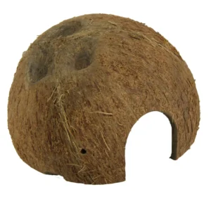 JBL Cocos cave 1/2 M - mezzo guscio di noce di cocco - nido - tana - grotta
