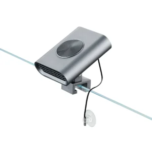 Chihiros Cooling Fan - ventola di raffreddamento - refrigeratore per acquario con sensore di temperatura e app bluetooth