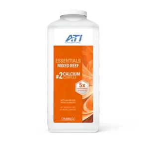 ATI Aquaristik Essential Mixed Reef N.2 Calcium 2,7 L - NEW - integratori concentrati per acquario marino dosometriche e balling