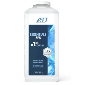 ATI Aquaristik Essential SPS N.1 KH 2,7 L – NEW - integratori concentrati per acquario marino reef dosometriche e balling