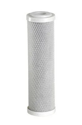 Aquili Ricambio Cartuccia Filtro Carbon Block 9" 3/4 per impianti osmosi a bicchiere da 10"