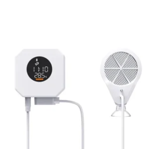 Chihiros Doctor 5 Bluetooth - ionizzatore elettronico sterilizzatore antialghe e curativo per acquario dolce con app