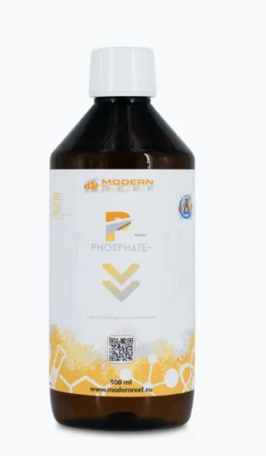 Modern Reef Phosphate- (P-Minus) 500ml - Prodotto per eliminare i Fosfati in acquario marino