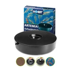 Hobby Schiuditoio per artemia salina circolare con setaccio - 21700