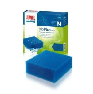 Juwel BioPlus Fine M - Spugna blu fine compact di ricambio per filtro Bioflow M - cod. JWAC385