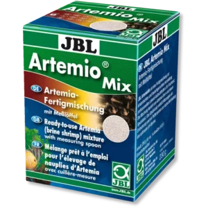 JBL ArtemioMix 230 g - Miscela pronta uova di artemia con sale