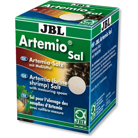JBL ArtemioSal 200 ml/230 g - Sale per artemia