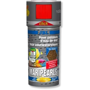 JBL MARI-PEARLS CLICK 250 ml - (Perle per Pesci marini)
