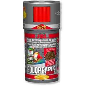 JBL GOLD-PEARLS Mini CLICK 100 ml - (Perle per Orifiamma)