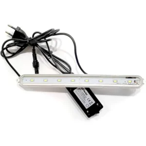 Amtra Wave Illuminazione di ricambio per Laguna Led 50 e Riviera 40 Cold Water - Impianto luce completo di trasformatore