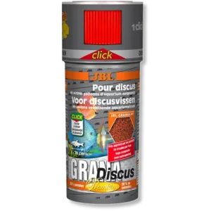 JBL GRANA Discus CLICK  250 ml/110 g - (Granulato per Discus)