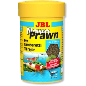 JBL Novo PRAWN  100 ml/50 g - (Mangime per gamberetti)