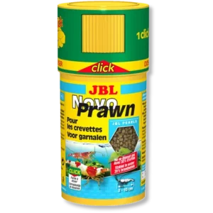 JBL Novo PRAWN CLICK 100 ml - (Mangime per gamberetti)