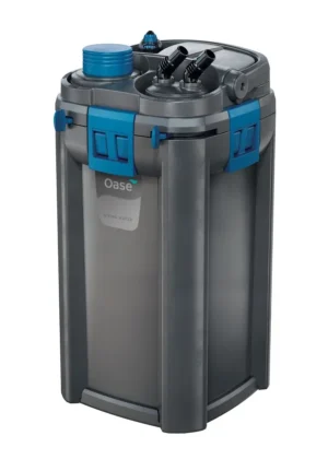 Oase BioMaster2 Thermo 600, filtro esterno con termoriscaldatore per acquari fino a 600 lt