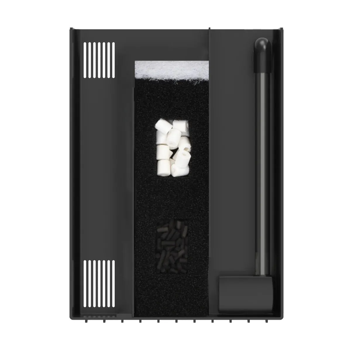 Aqpet Bio Box 550 lt/h - filtro interno completo per acquari fino a 150 lt