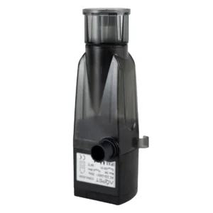 Aqpet Coralis 200 - Skimmer di superficie 200 lt/h per acquari dolci e marini