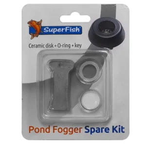 SuperFish kit Ricambi Pond Fogger - Ricambi per Nebulizzatore per laghetti