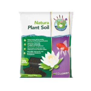 Colombo Natura Plant Soil - 20 lt - Terriccio per piante da laghetto e palustri
