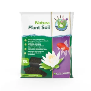 Colombo Natura Plant Soil - 10 lt - Terriccio per piante da laghetto e palustri