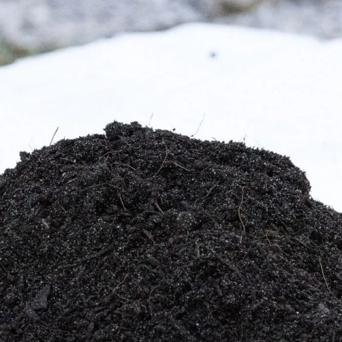 Colombo Natura Lily Soil - 20 lt - Terriccio per Ninfee e piante da laghetto e palustri