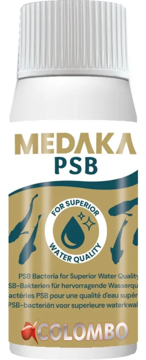 Colombo Medaka PSB 100 ml - attivatore batterico per mini pond