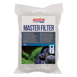 Lana filtrante Amtra Master Filter 250 gr per acquari e tartarughiere