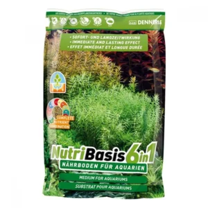 Dennerle NutriBasis 6in1 - 4,8 kg - fondo fertile per 120 litri