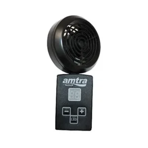 Amtra Borea 80 Led - ventola di raffreddamento - refrigeratore per acquario con luce lunare