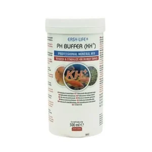 Easylife Ph-buffer KH+  500 ml - integratore di durezza carbonatica per acquario marino