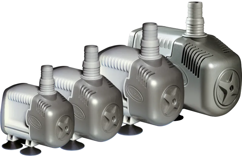 Sicce Syncra Silent 3.0 - Pompa a portata regolabile 2700 lt/h - consumo 45 W