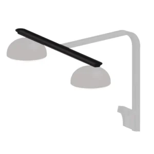 STAFFA ALLUNGAMENTO 30CM PER PLAFONIERA CETUS 2 - HM ELECTRONICS - per acquari marini e nano reef