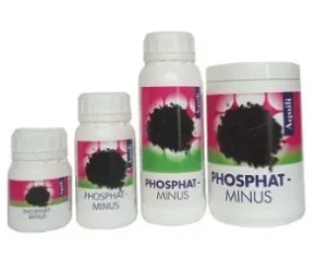 Aquili Phosphat-Minus - Resina anti fosfati 500 ml per acquario dolce e marino