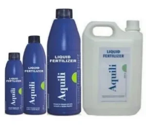 Aquili Liquid Fertilizer - 250 ml - Fertilizzante Liquido per Piante Acquatiche